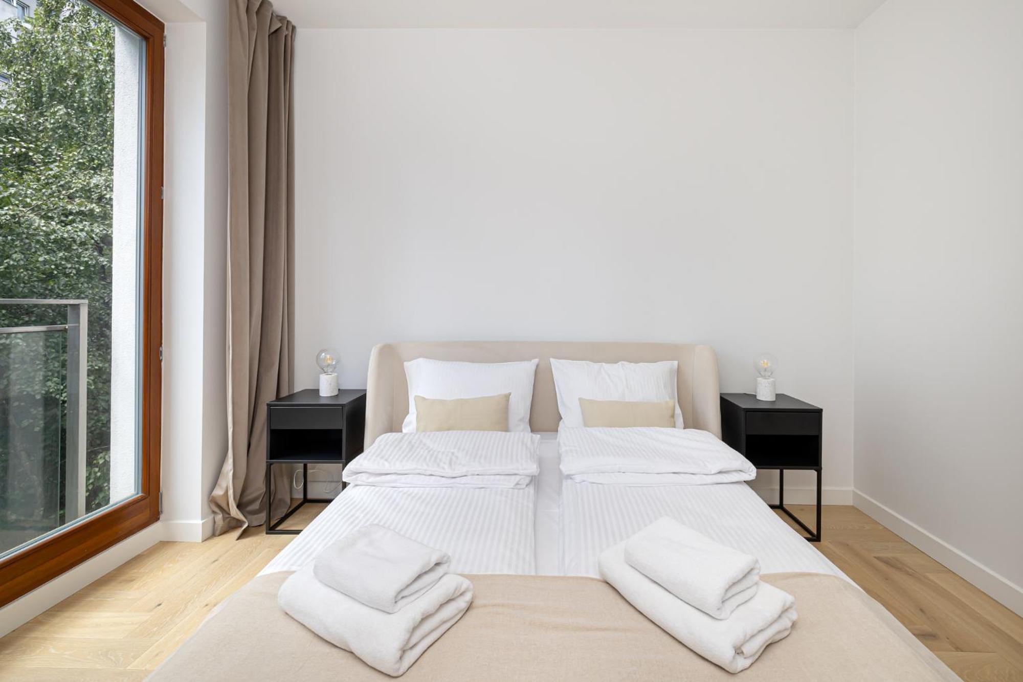 Apartament 3-bedroom Luxurious With View *