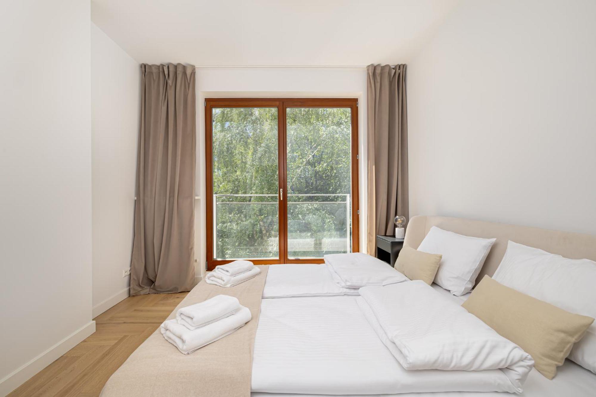 3-bedroom Luxurious With View Warszawa
