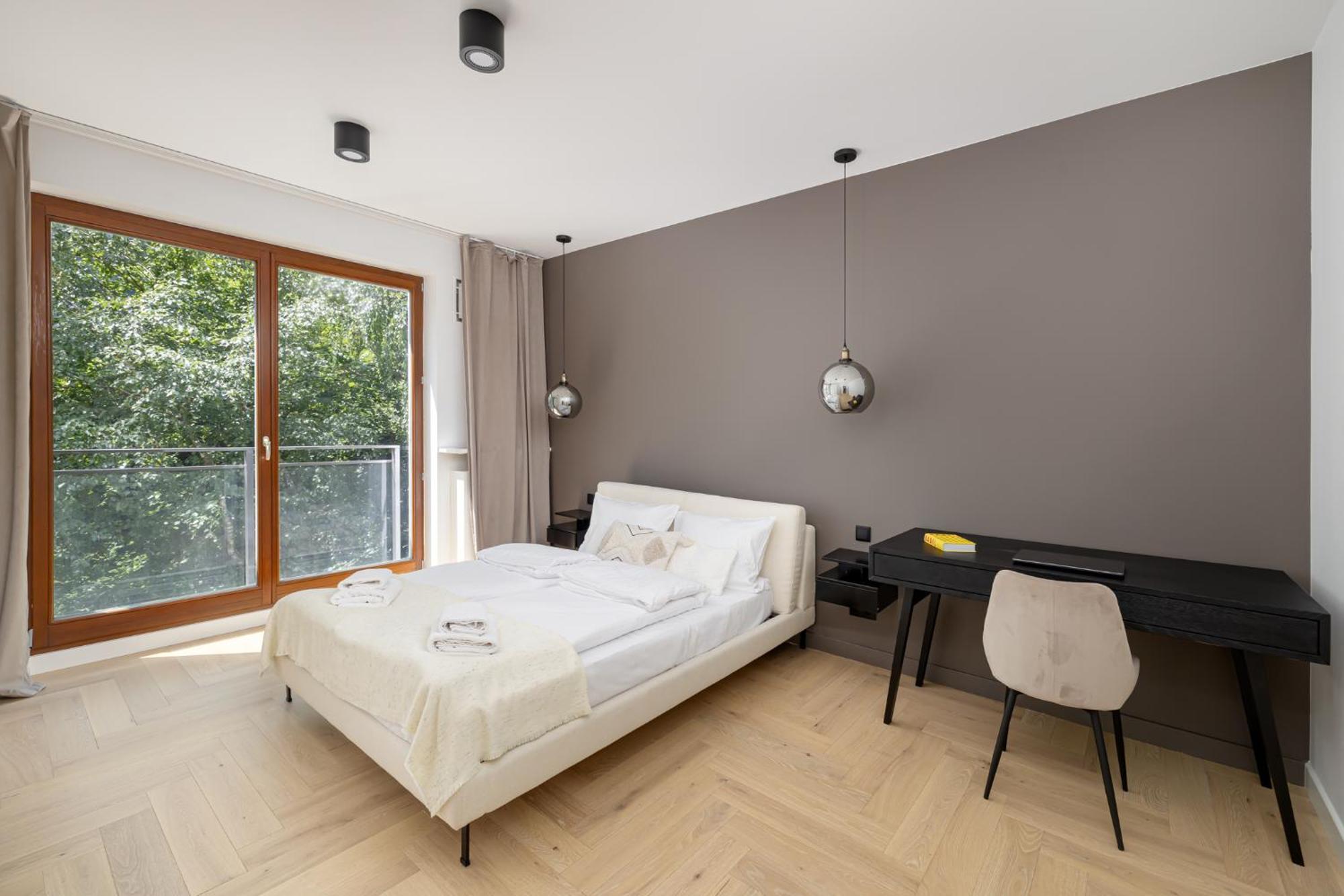 Apartament 3-bedroom Luxurious With View